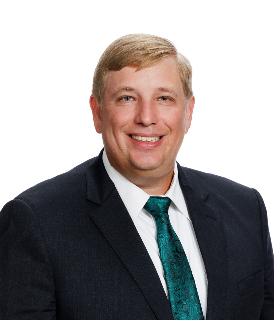 Brian Kramer : Superintendent