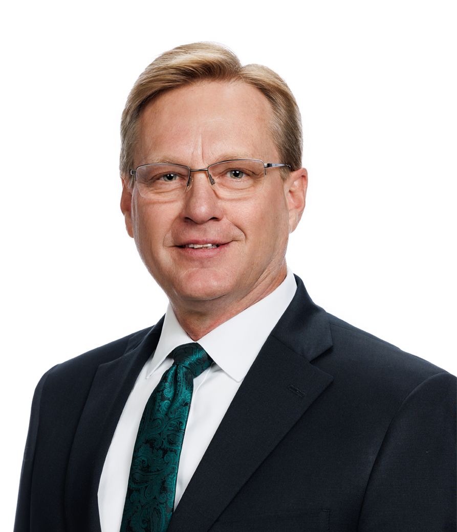 Gregory A. Medcalf : Director of Operations