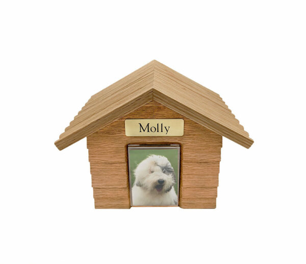 K-9 Cottage Urn - Image 3