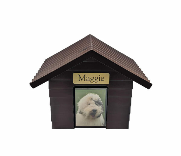 K-9 Cottage Urn - Image 4