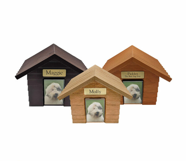 K-9 Cottage Urn