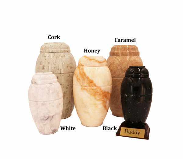 Marble Vase Urn
