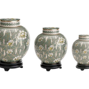 Pear Blossom Cloisonne