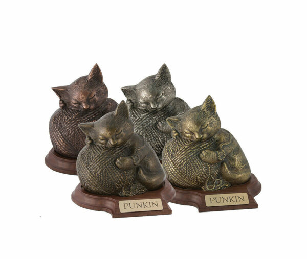 Precious Kitty Urn
