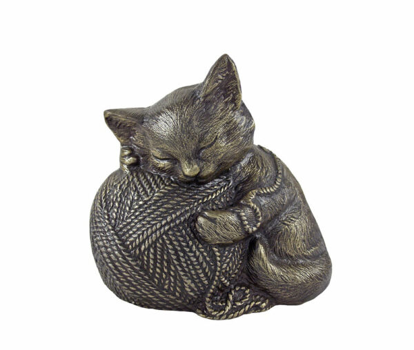 Precious Kitty Urn - Image 2