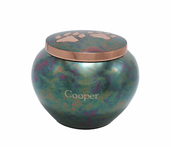Paw Print Jars - Image 2