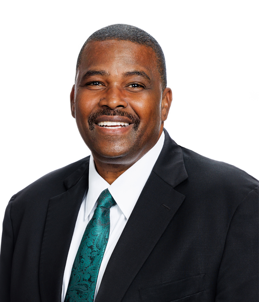 Raymond Clay, Jr. : Board Member/Family Service Counselor