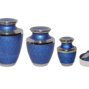 Mother of Pearl Blue