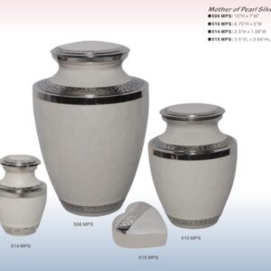 Mother of Pearl White