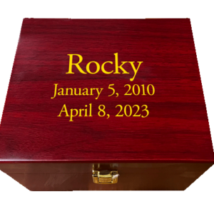 Urn Box