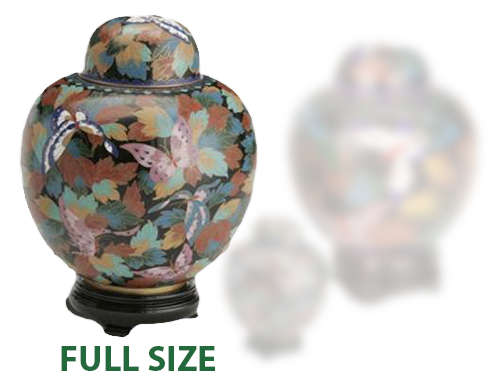 Butterfly Cloisonne - Full Size ( 30 to 225 lbs)