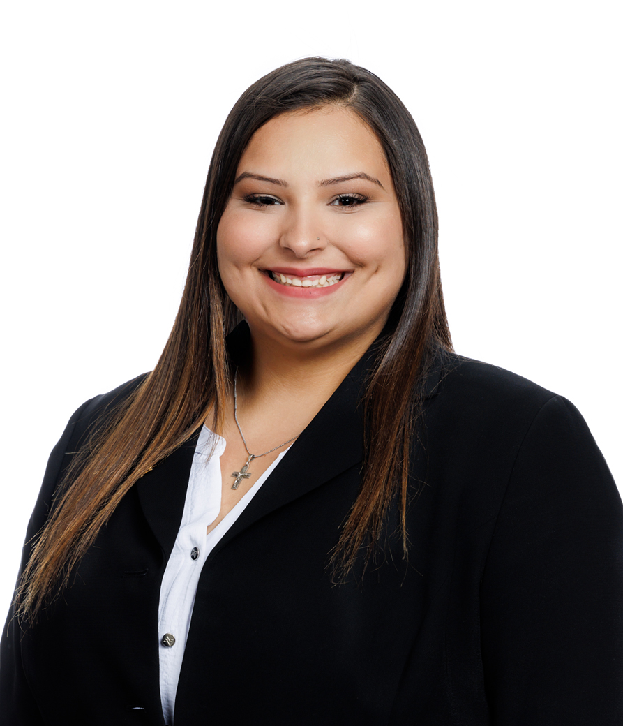 Kassi Quintanilla : Funeral Director