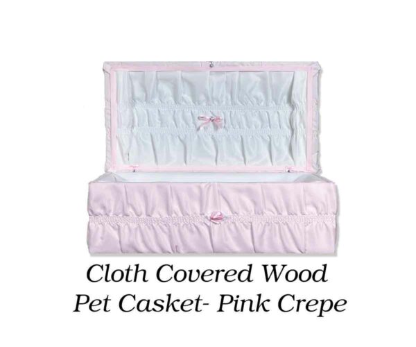 Pink Crepe
