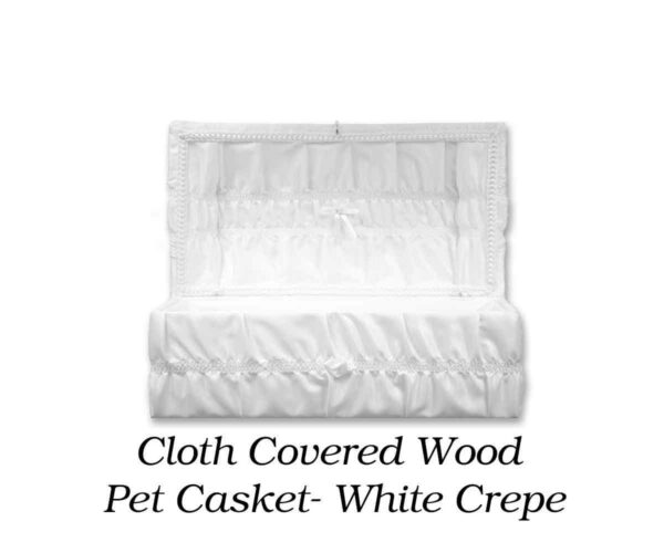 White Crepe