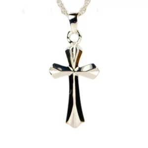 Beveled Cross