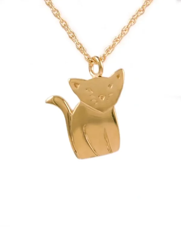 Cat Pendant - Image 2