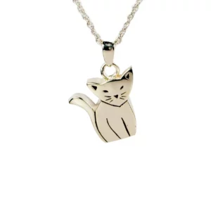 Cat Pendant