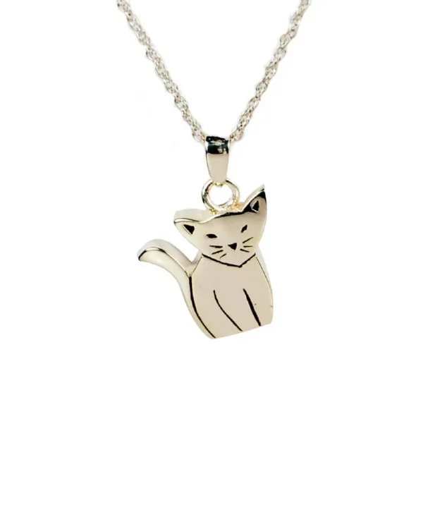 Cat Pendant
