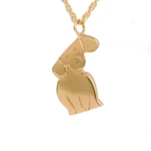 Dog Pendant