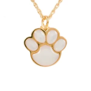 Mother Of Pearl Paw