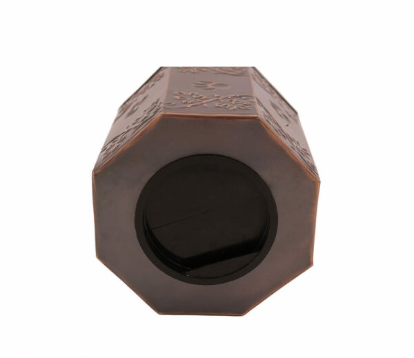 Rainbow Bridge Steel Paw Print Urn - Image 4