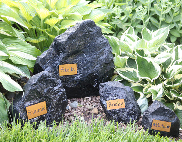 Black Rock Urn - Image 2