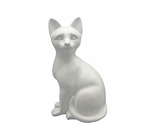 Faithful Feline Urn