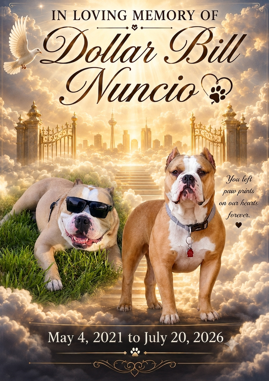 dollar  nuncio