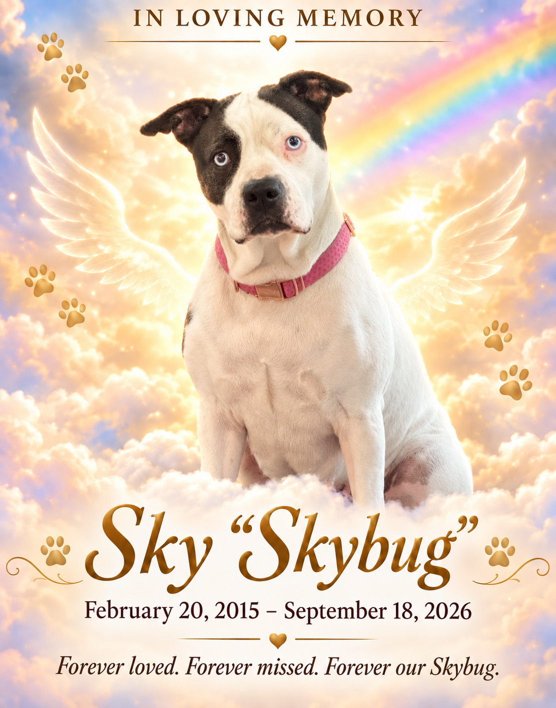 sky garza